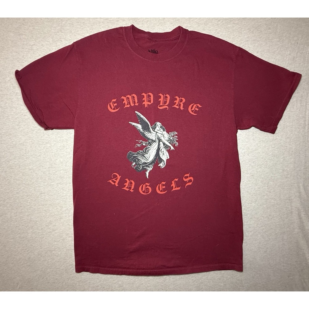EMPYRE Men's Medium Tshirt With Angel Design